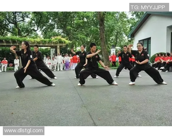 探索上海精武体育会培训的多元化发展与未来展望