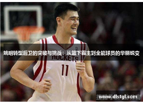 姚明转型后卫的突破与挑战：从篮下霸主到全能球员的华丽蜕变