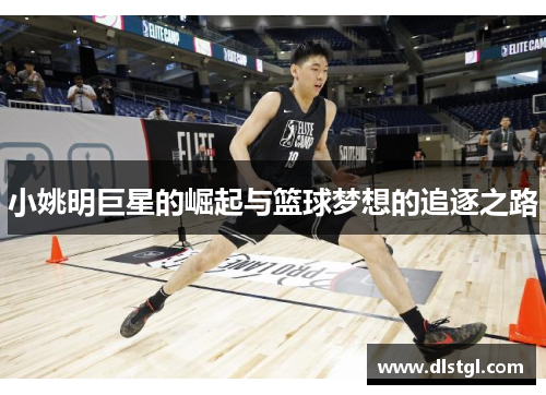 小姚明巨星的崛起与篮球梦想的追逐之路