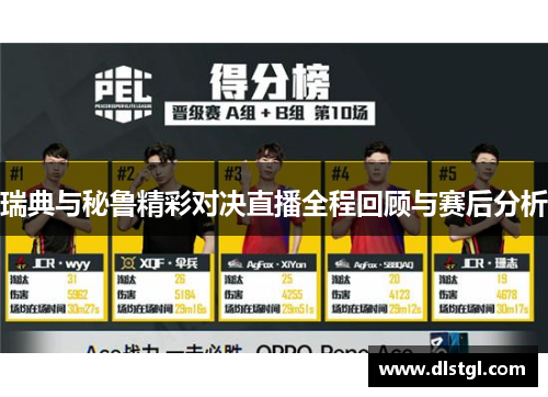 瑞典与秘鲁精彩对决直播全程回顾与赛后分析